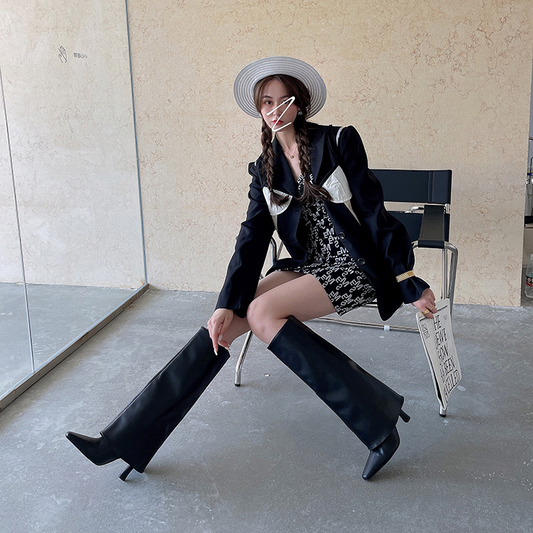 Alora - vielseitige hohe Stiefel für Damen