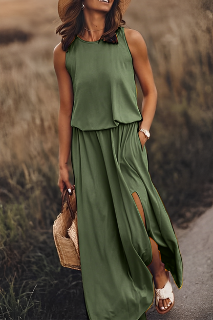 Lucienne | Elegantes Freizeitkleid