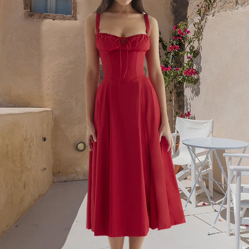 Ailyn – elegantes sommerkleid