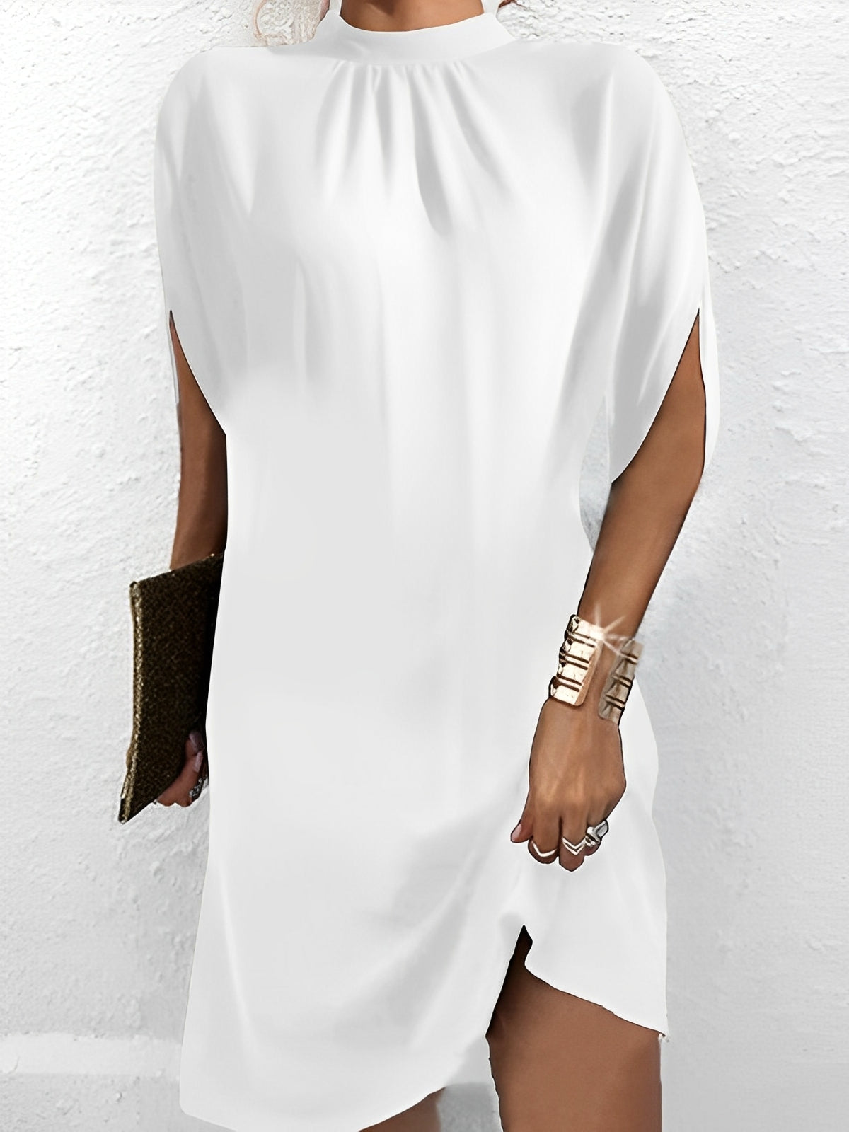 Amie - knielanges lockeres Kleid für Frauen