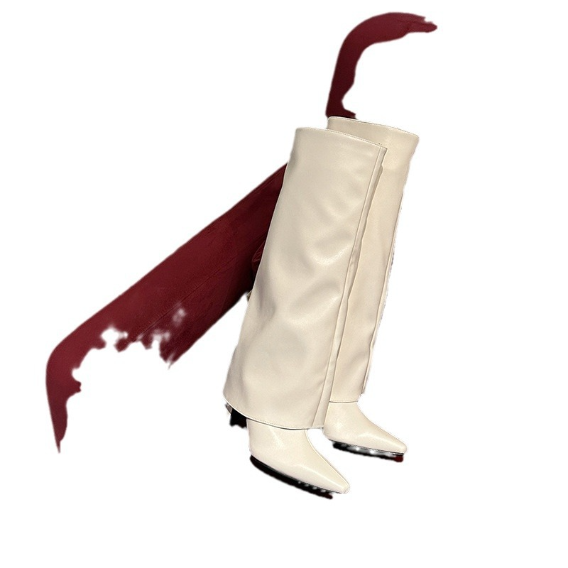 Alora - vielseitige hohe Stiefel für Damen