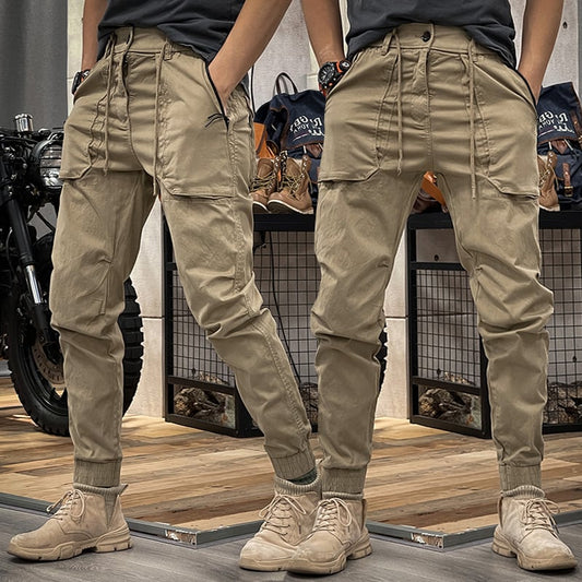 Levi™ | Stretch Cargohose