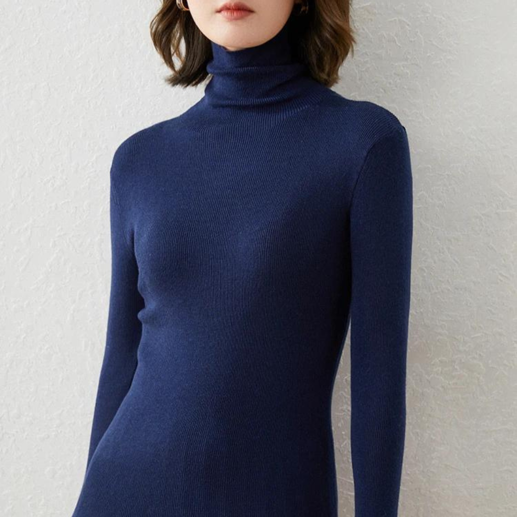 Tanisha - Stilvoller Gola High Pullover für Damen