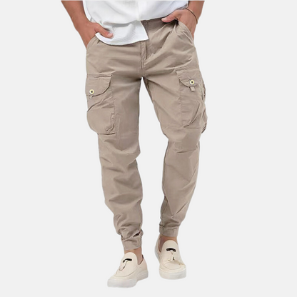 Michael™ | Stilvolle Cargo-Jogger