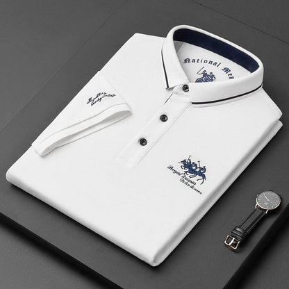 Desmond | Luxus Poloshirt