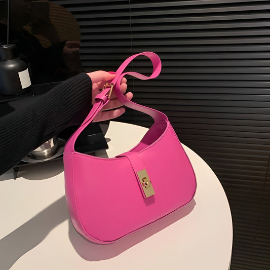 Alva - Weiche Crossbody-Schultertasche für den Alltag