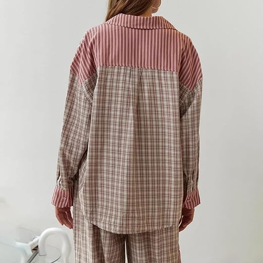 Johanna | Gemütliches und entspanntes Pyjama-Set für erholsame Nächte