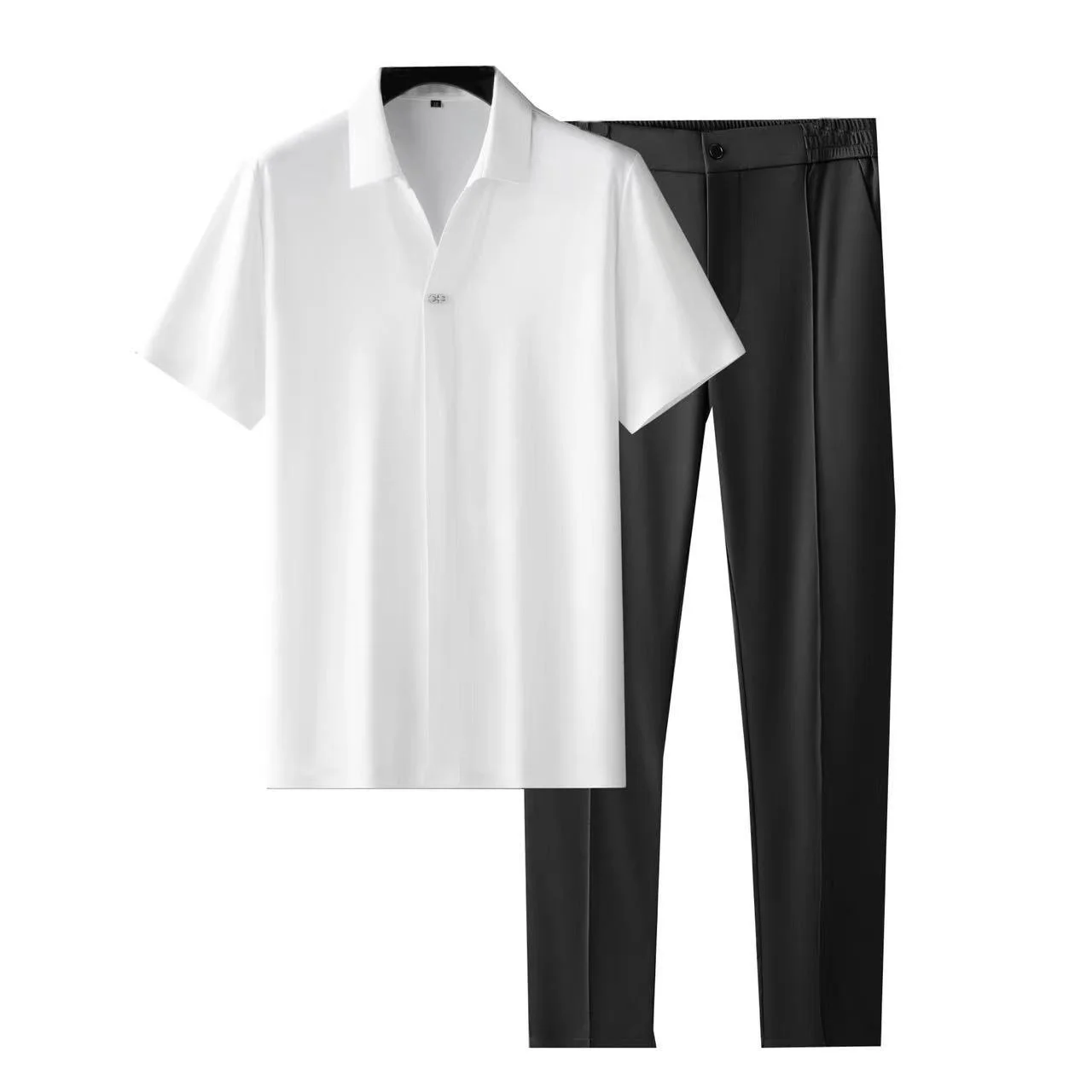 Alessandro™ - Luxury Poloshirt & Hose