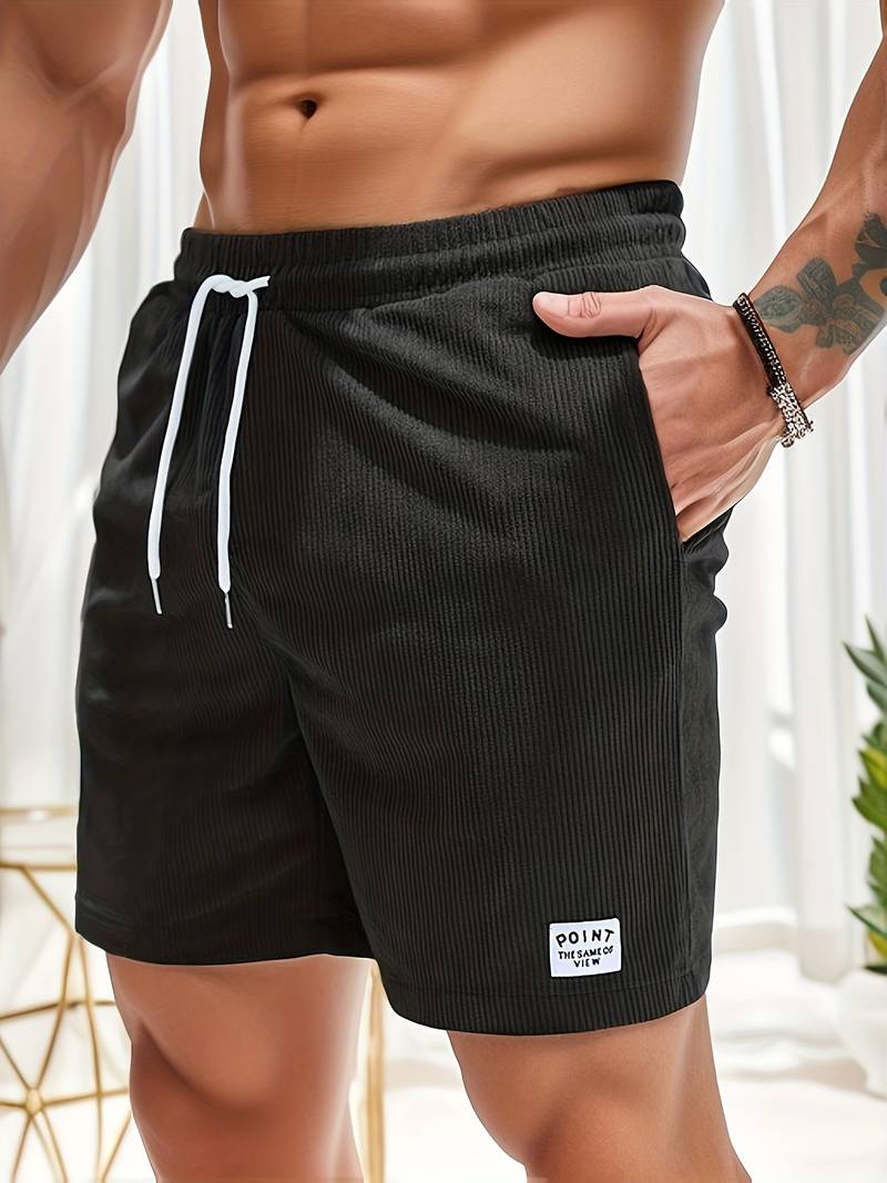 JORGE™ - Premium CORD-SHORTS