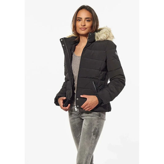 Riley – Warme und kurze Winterjacke