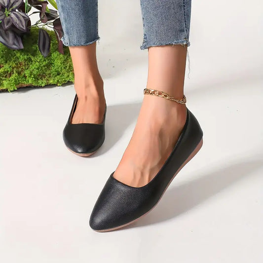 Fiora | Schuhe mit spitzer Zehe, die alle zusammenpassen