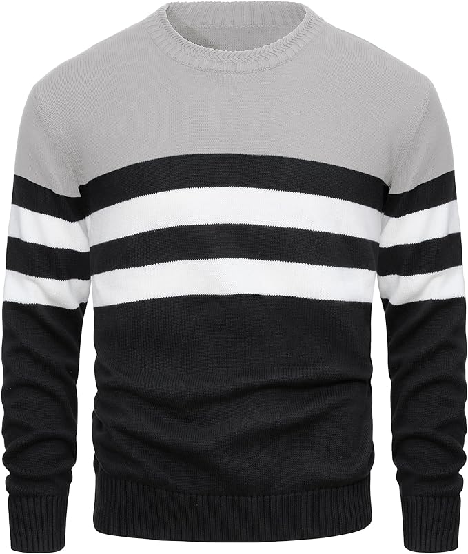 Alaris - Stilvoller Herren-Pullover