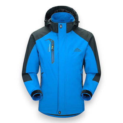 Rosa Wetterfeste Damenjacke - Stella