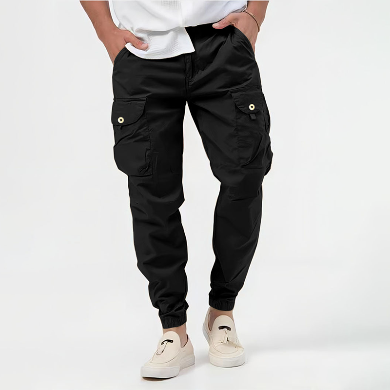 Max - Floriluxe Urban Comfort™ Joggers