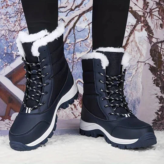 Alexandra – Stylische Winterstiefel für Damen
