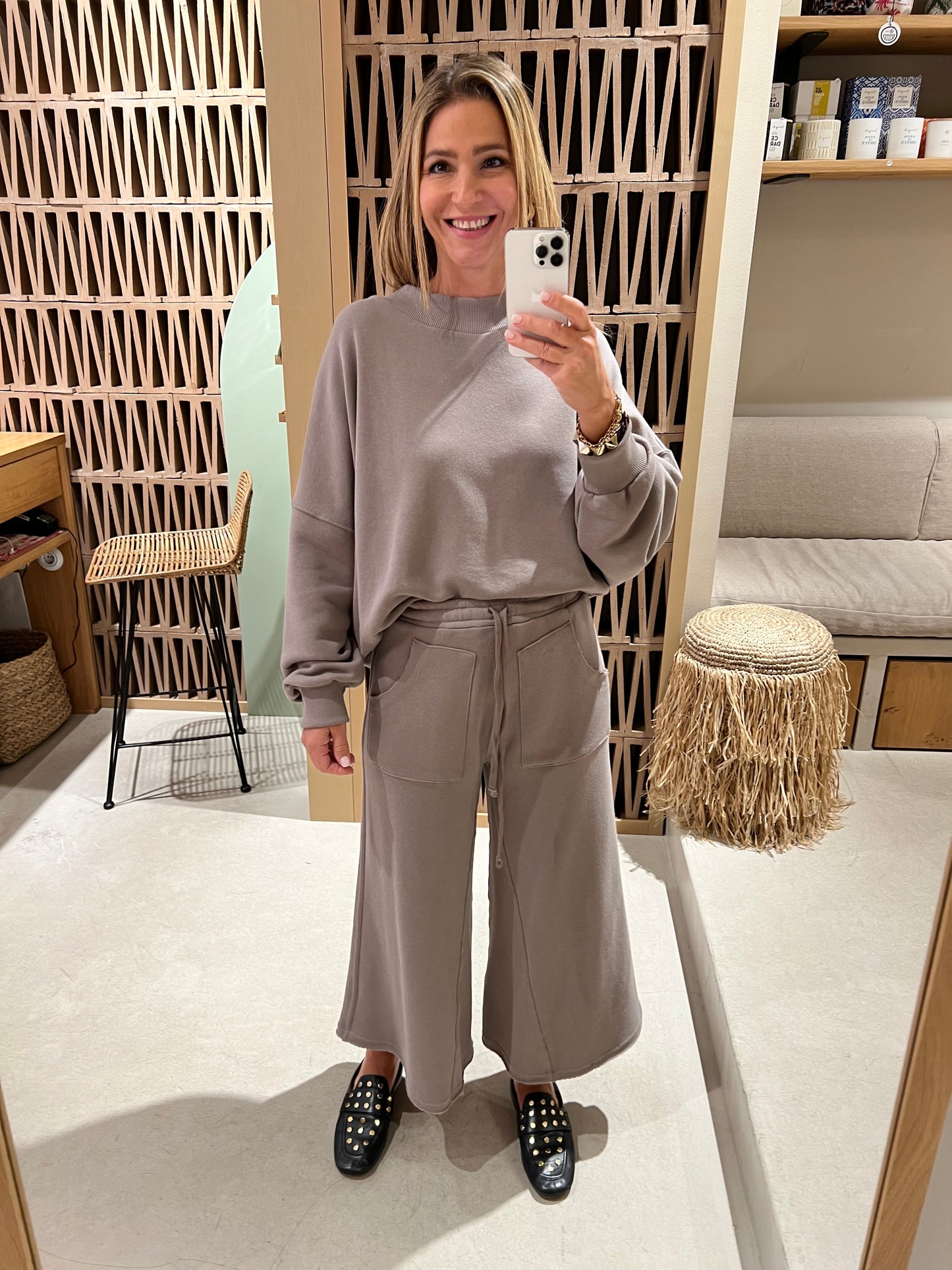 Katrin - Schöner Oversize-Pullover