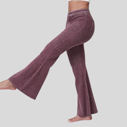 Heidi-Mode | Schlaghosen Für Damen