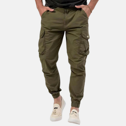 Michael™ | Stilvolle Cargo-Jogger