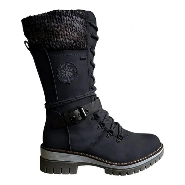 Amelie - Stilvolle Winterstiefel für Damen