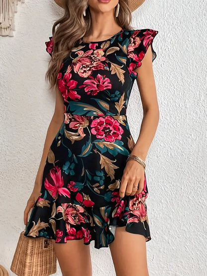 Rose - Verleihen Sie Ihrer Garderobe eine frühlingshafte Eleganz