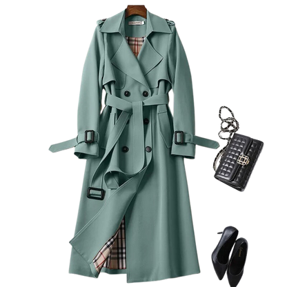 Caroline - Zeitloser Trenchcoat