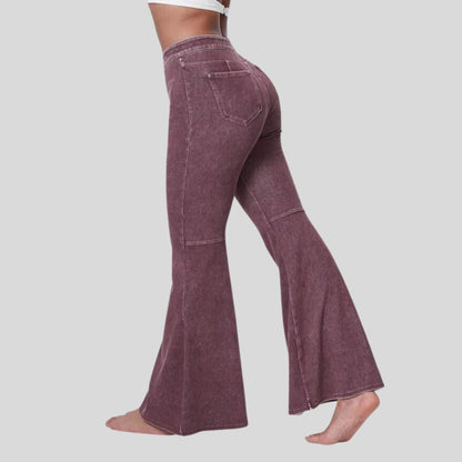 Heidi-Mode | Schlaghosen Für Damen