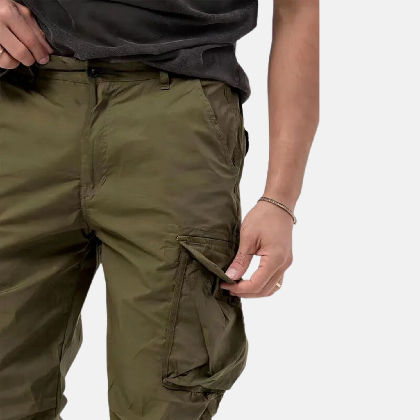 Michael™ | Stilvolle Cargo-Jogger