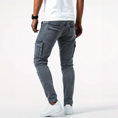 Alex™ | Cargo-Jeans