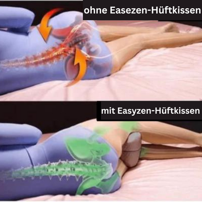 Emma - Dein Wohlfühlen mit Floriluxe Hüftkissen