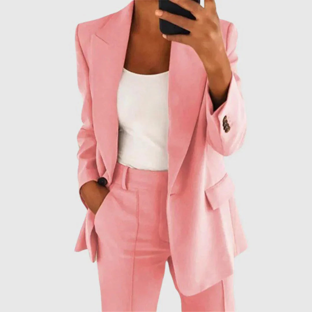 Abigail – blazer für damen