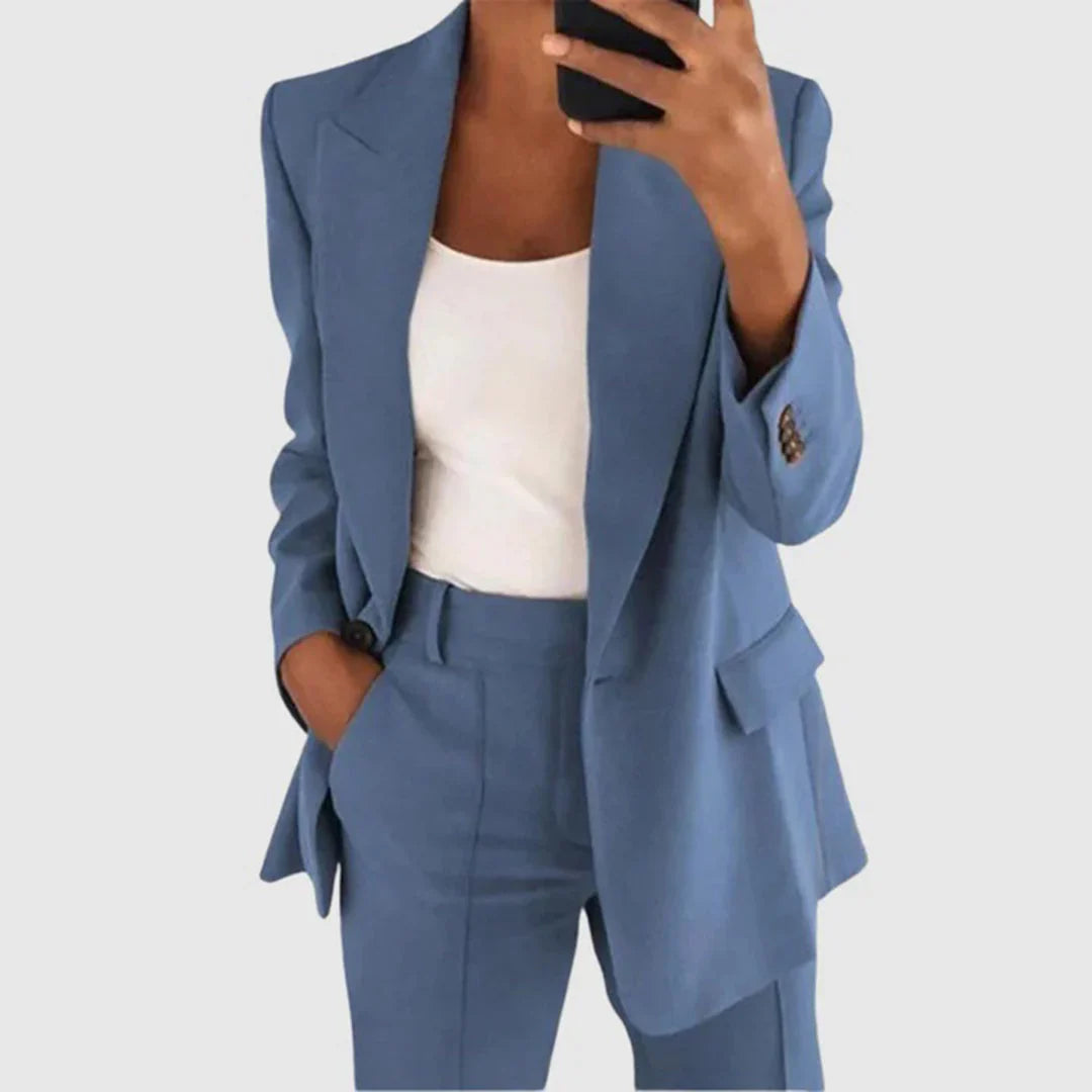 Abigail – blazer für damen