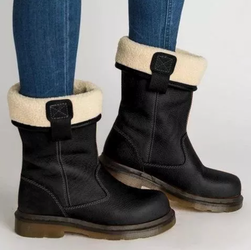 MILENAS - Stylische und bequeme Stiefel für den Winter