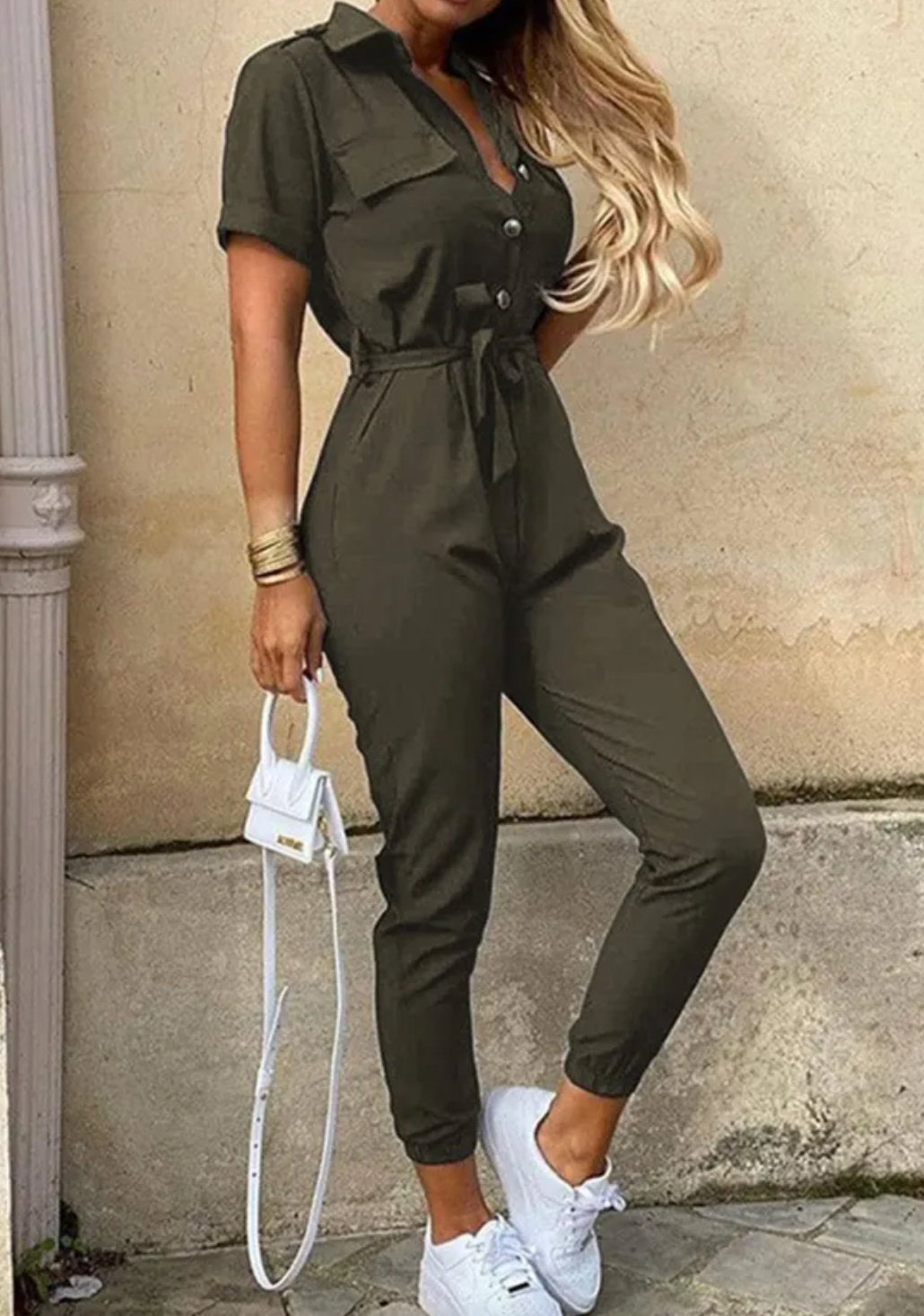 LOREN -  Super stylischer Jumpsuit für Damen