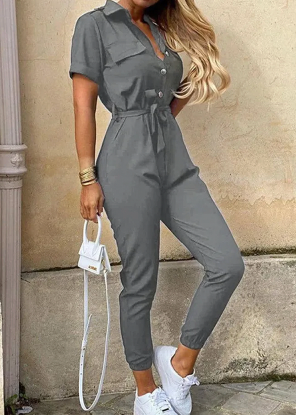 LOREN -  Super stylischer Jumpsuit für Damen