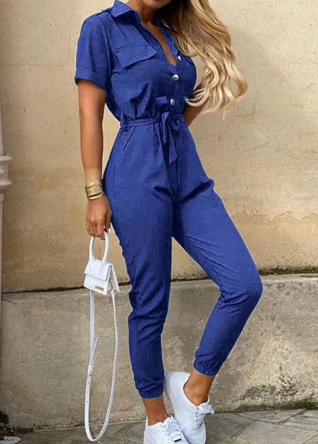 LOREN -  Super stylischer Jumpsuit für Damen