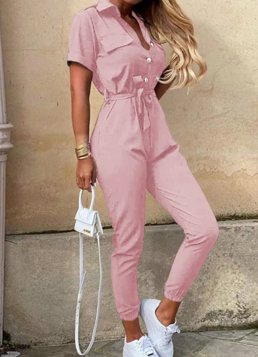 LOREN -  Super stylischer Jumpsuit für Damen