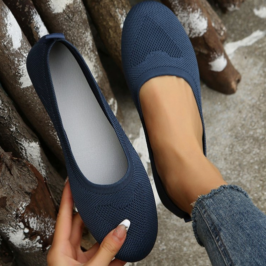 ORTHO SOFT - atmungsaktive orthopädische schuhe mit niedrigem absatz und korrektionsfunktion