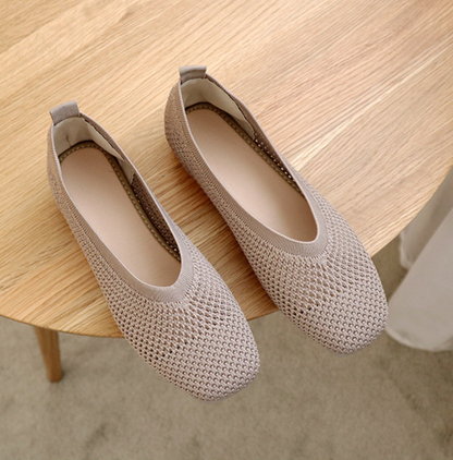 Ortho soft 2 - atmungsaktive orthopädische schuhe mit niedrigem absatz und korrektisfunkti