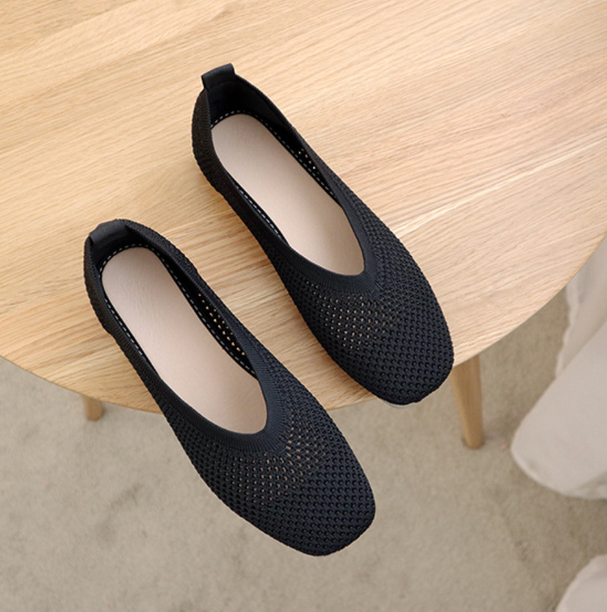 Ortho soft 2 - atmungsaktive orthopädische schuhe mit niedrigem absatz und korrektisfunkti