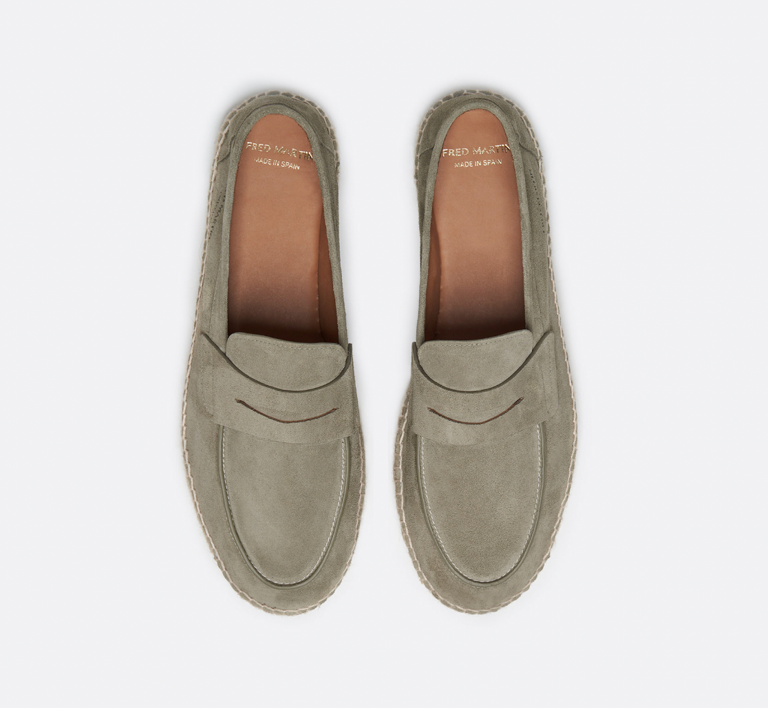 SANTOS - Super Stylische und Komfortable Leder Loafers für Männer