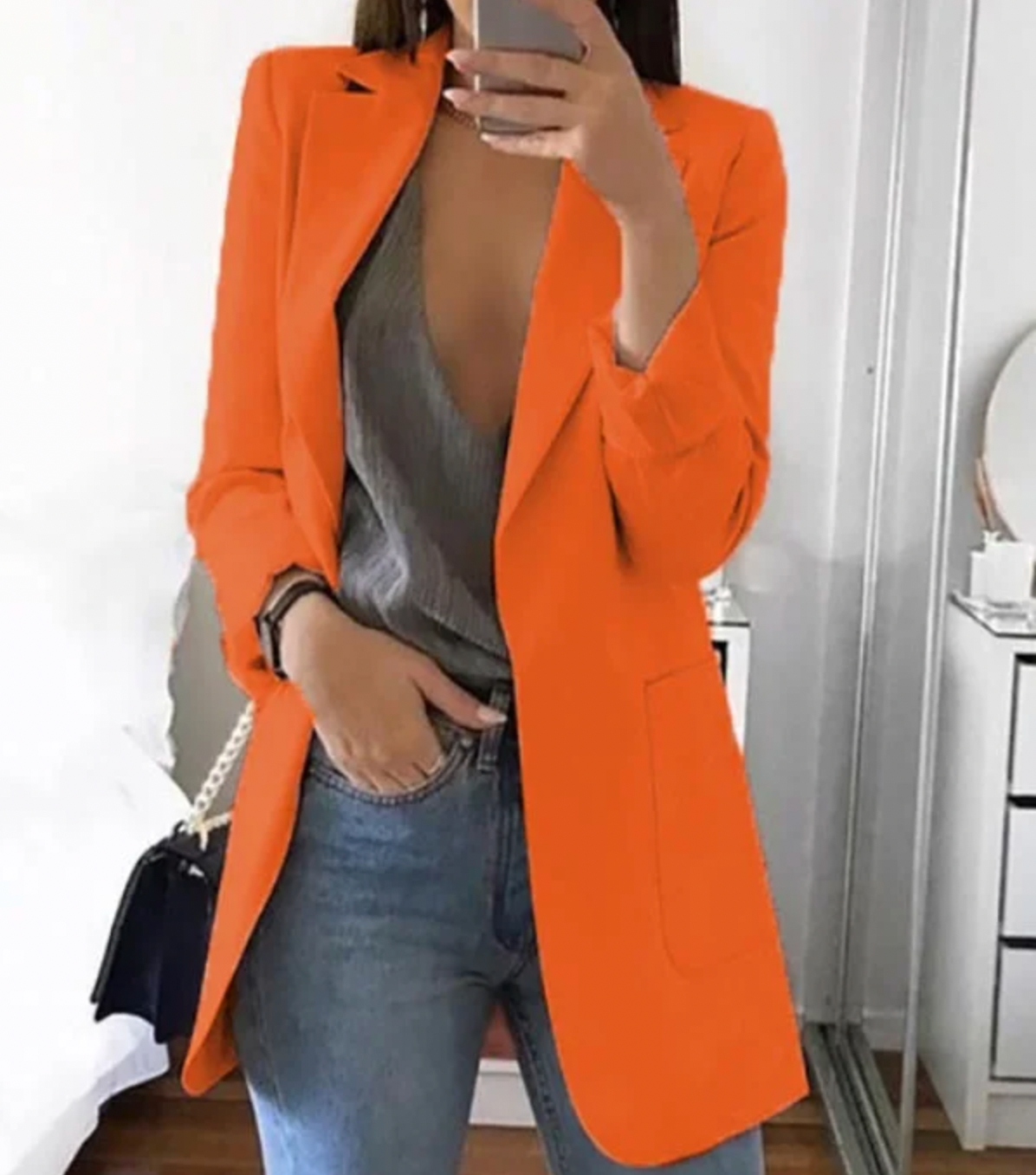 VIELA - Stylischer Blazer für Frauen