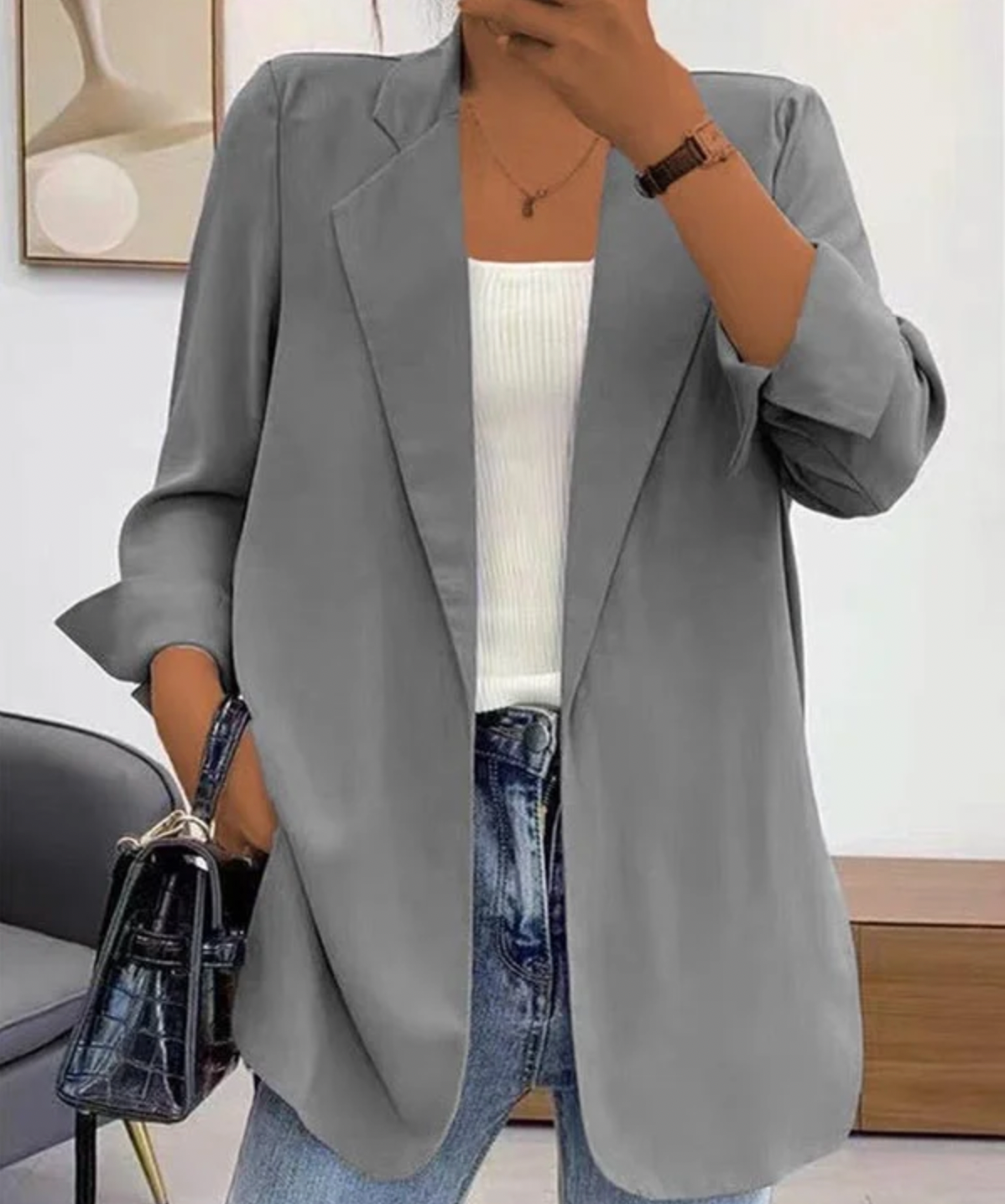 VIELA - Stylischer Blazer für Frauen