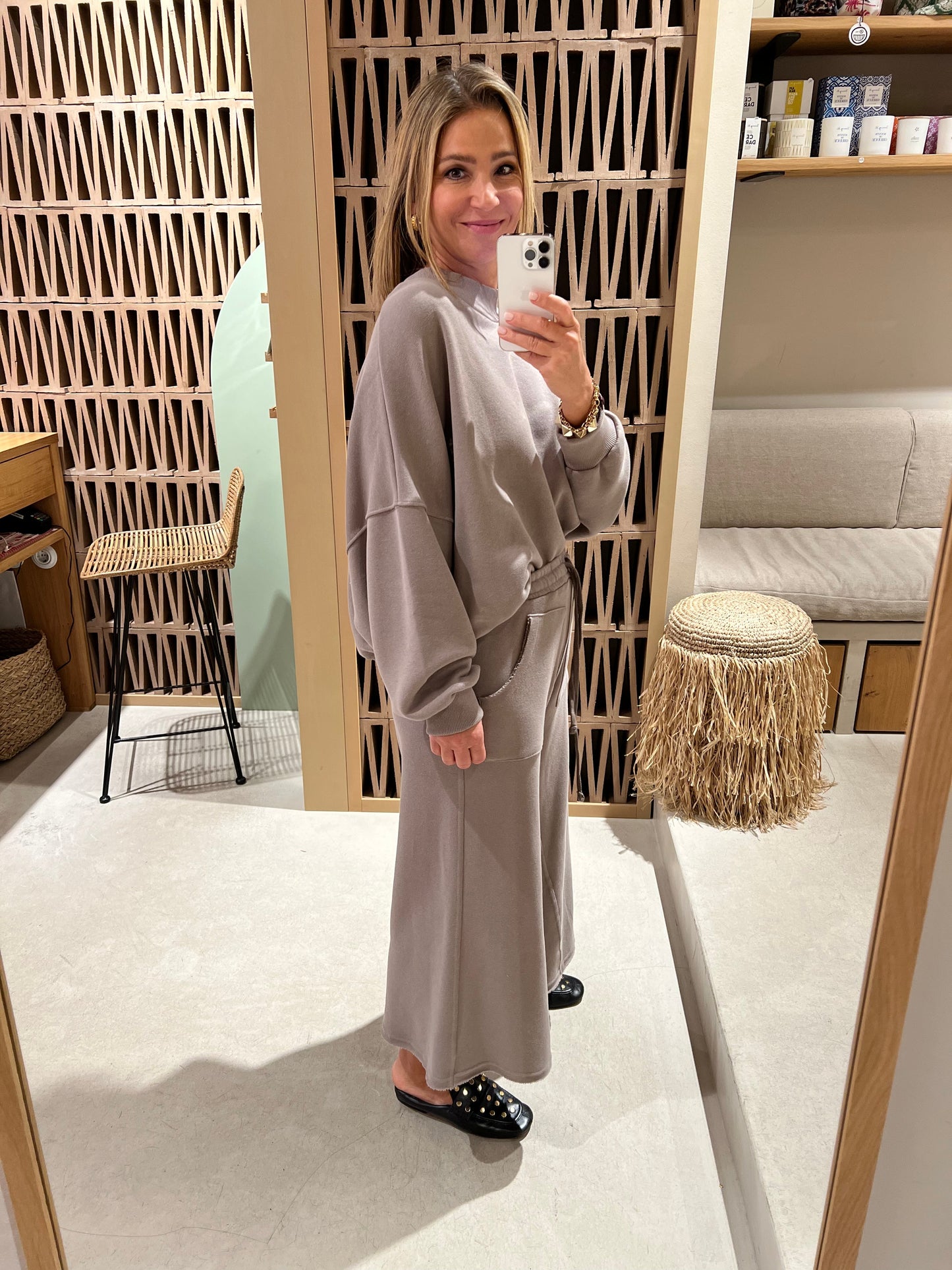 Katrin - Schöner Oversize-Pullover