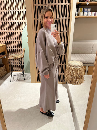 Katrin - Schöner Oversize-Pullover