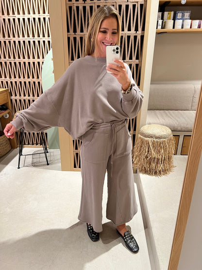 Katrin - Schöner Oversize-Pullover