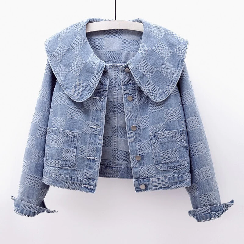 Trendsetter | Bio-Denim-Jacke