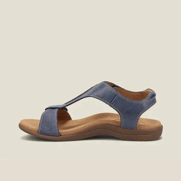 Lea – orthopädische damensandalen für den sommer