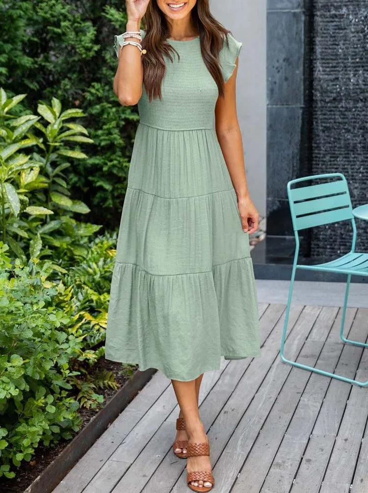 Elegantes - Sommerkleid für Damen