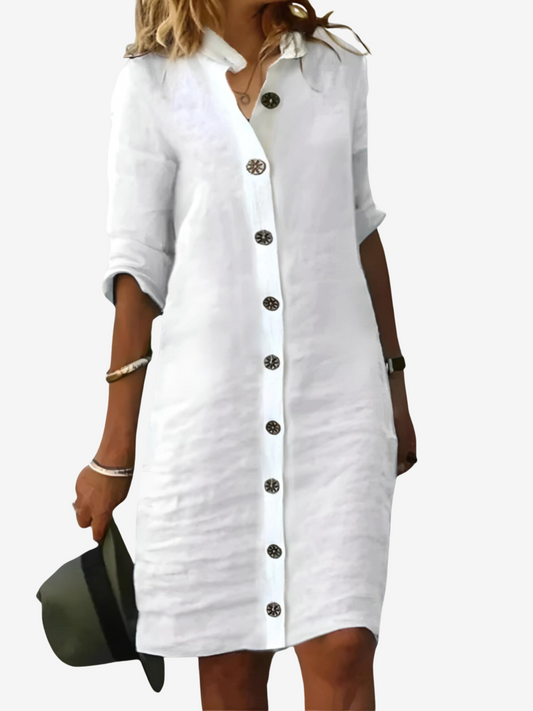 Amelie - Modisches Bauchwegkleid