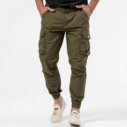 Max - Floriluxe Urban Comfort™ Joggers